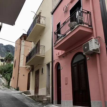 Casa Di Cecilia Guest house Castellammare del Golfo
