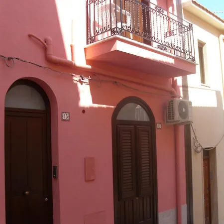 Casa Di Cecilia Guest house Castellammare del Golfo