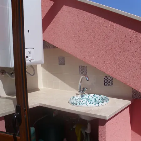 Gasthuis Casa Di Cecilia Castellammare del Golfo