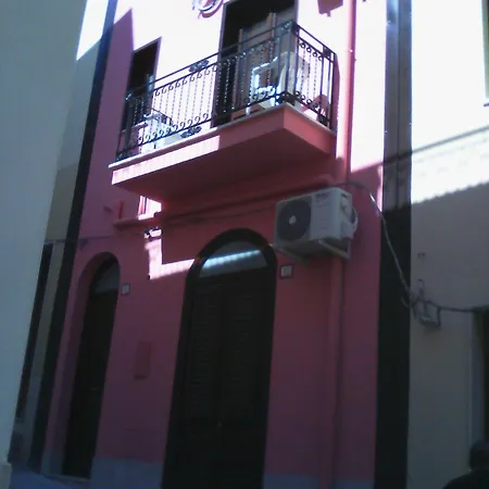 Gasthuis Casa Di Cecilia Castellammare del Golfo