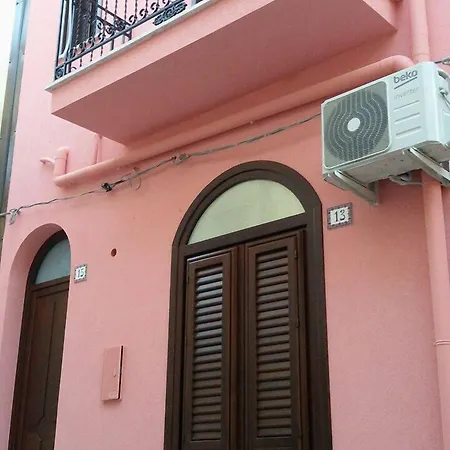 Casa Di Cecilia Gasthuis Castellammare del Golfo