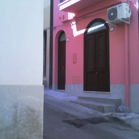 Gasthuis Casa Di Cecilia Castellammare del Golfo