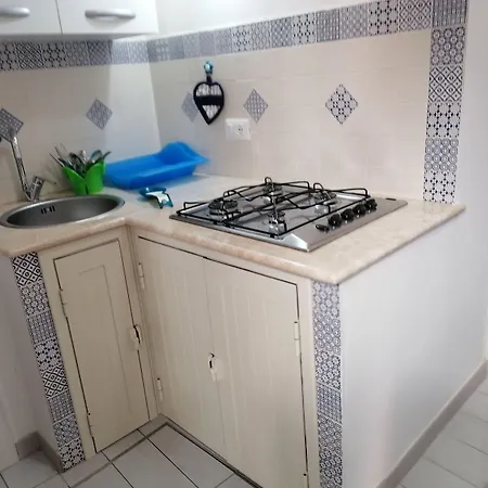 Casa Di Cecilia Castellammare del Golfo